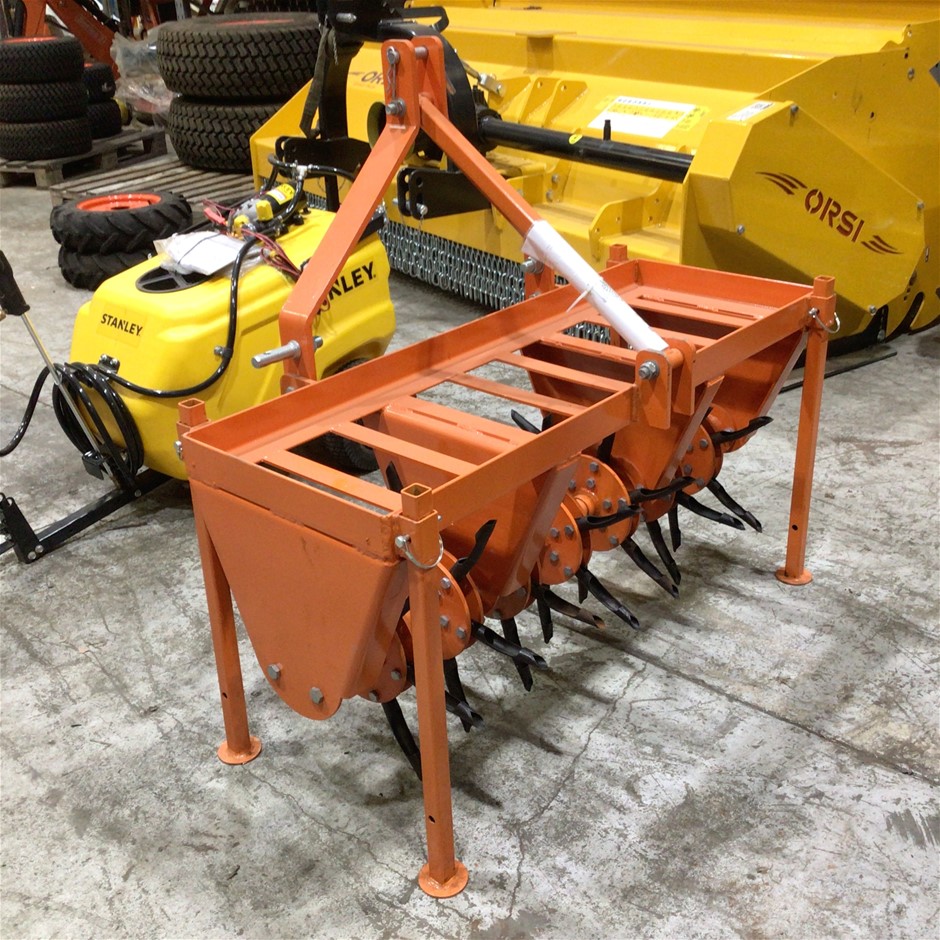 Core Aerator Daken: 1200mm Auction (0006-3027570) | Grays Australia