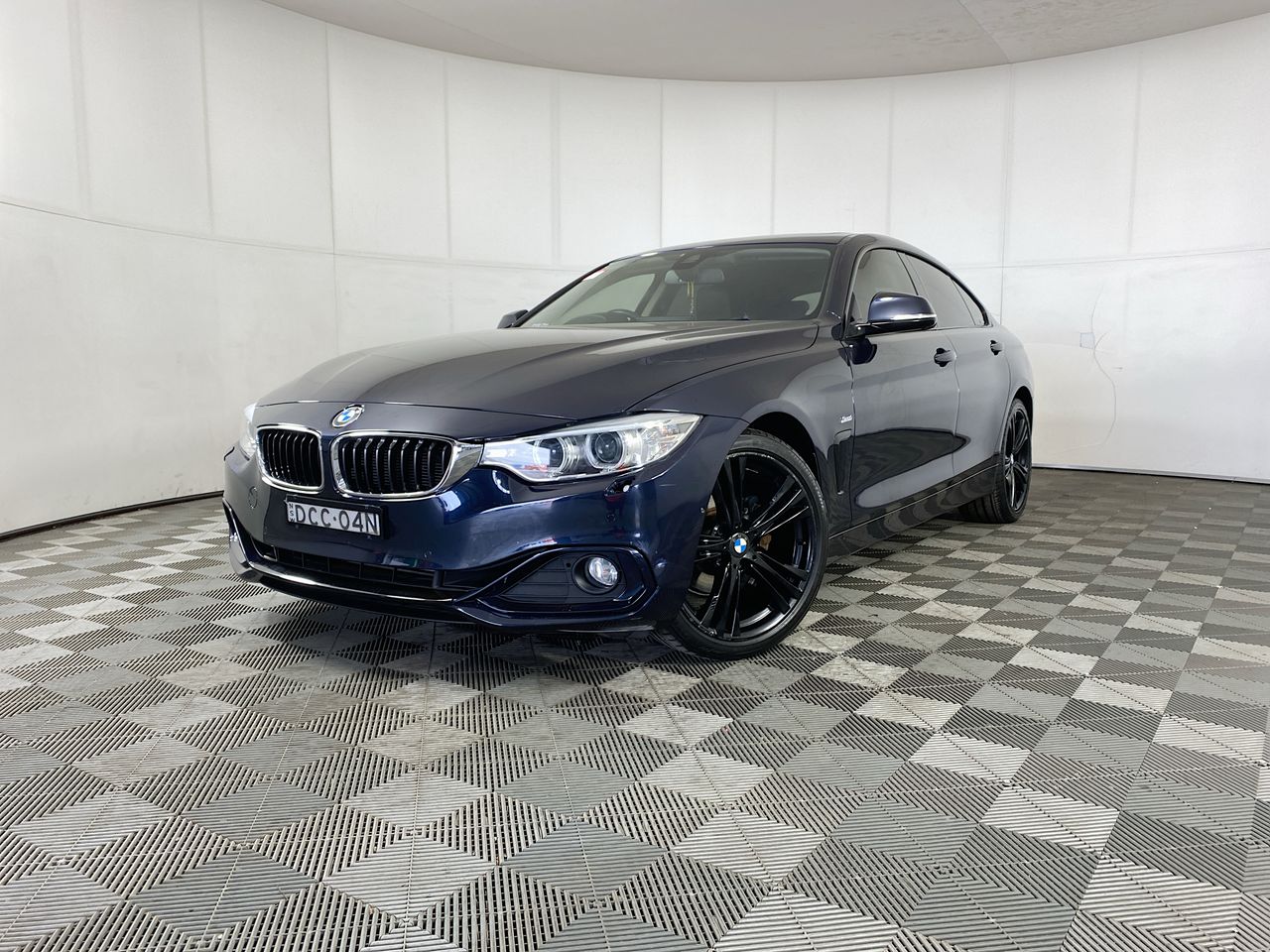 2015 BMW 4 SERIES 420i GRAN COUPE F36 Auto