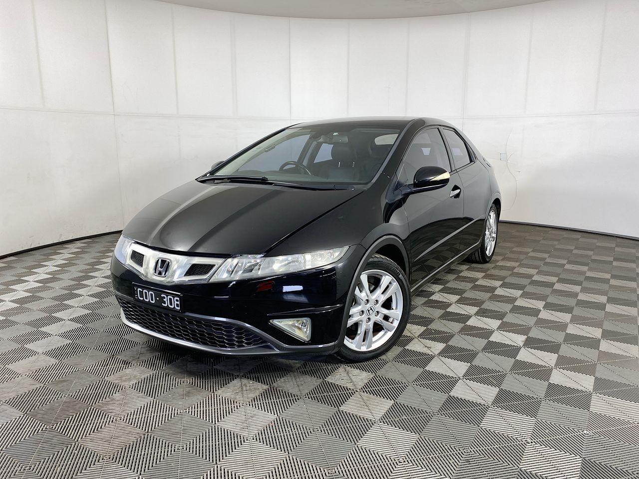 Honda Civic Si 8TH GEN Automatic Hatchback