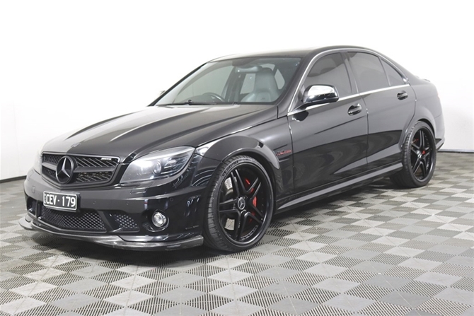 Everything you need to know about buying a used Mercedes-Benz C63 AMG (W204)