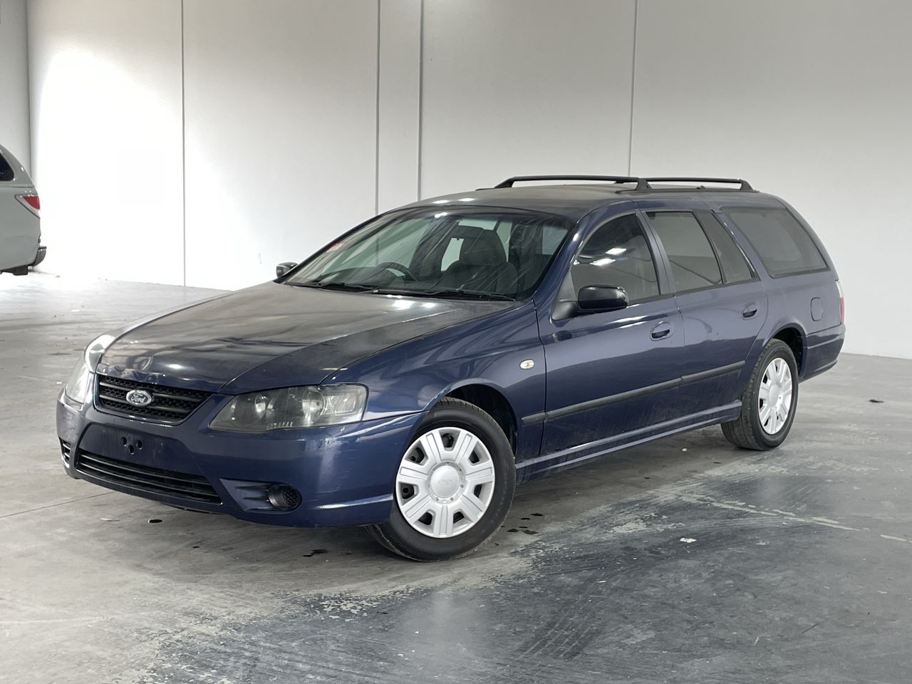 2008 Ford Falcon Futura BF MKII Automatic Wagon