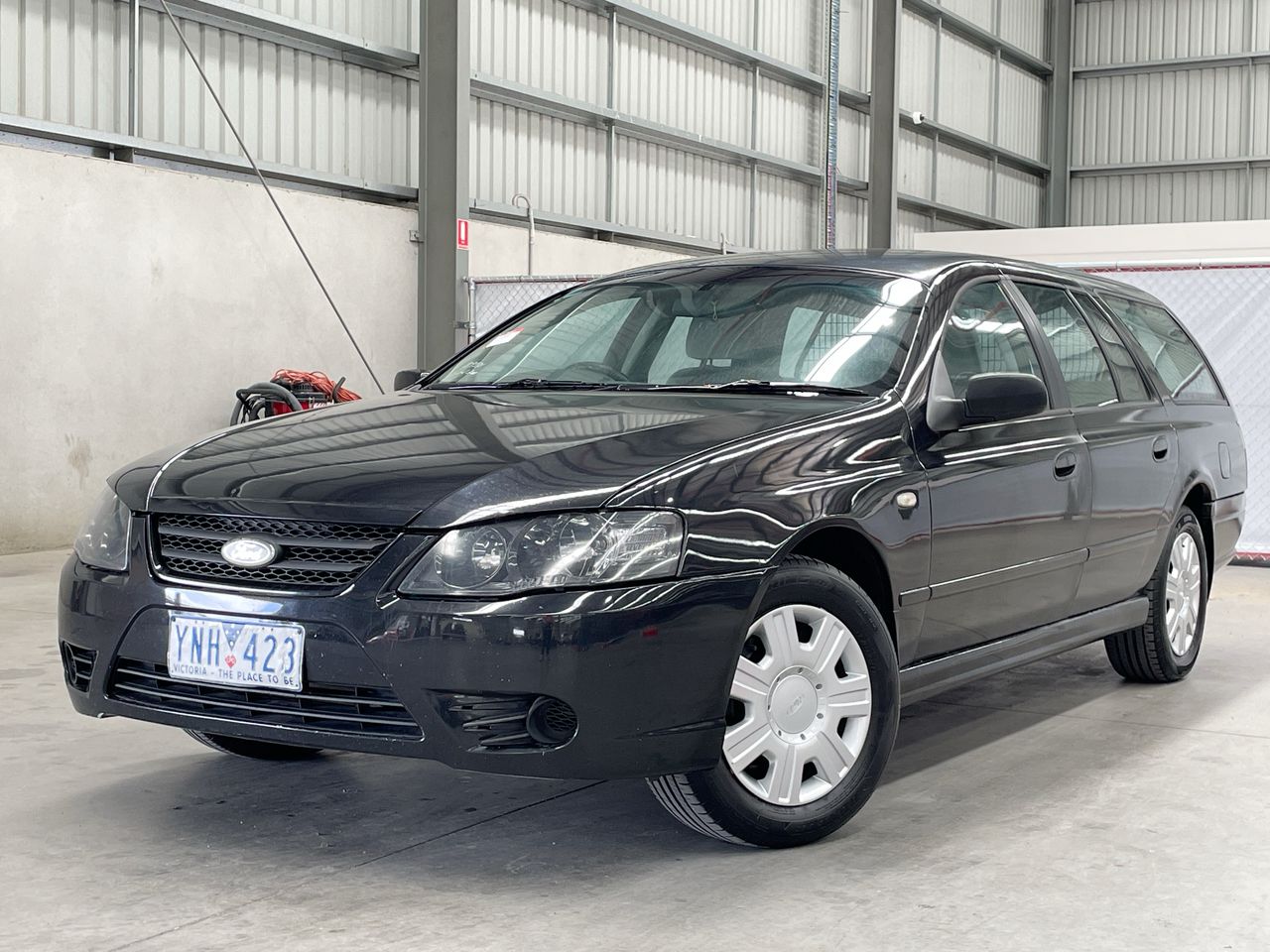 2009 Ford Falcon Futura BF III Automatic Wagon