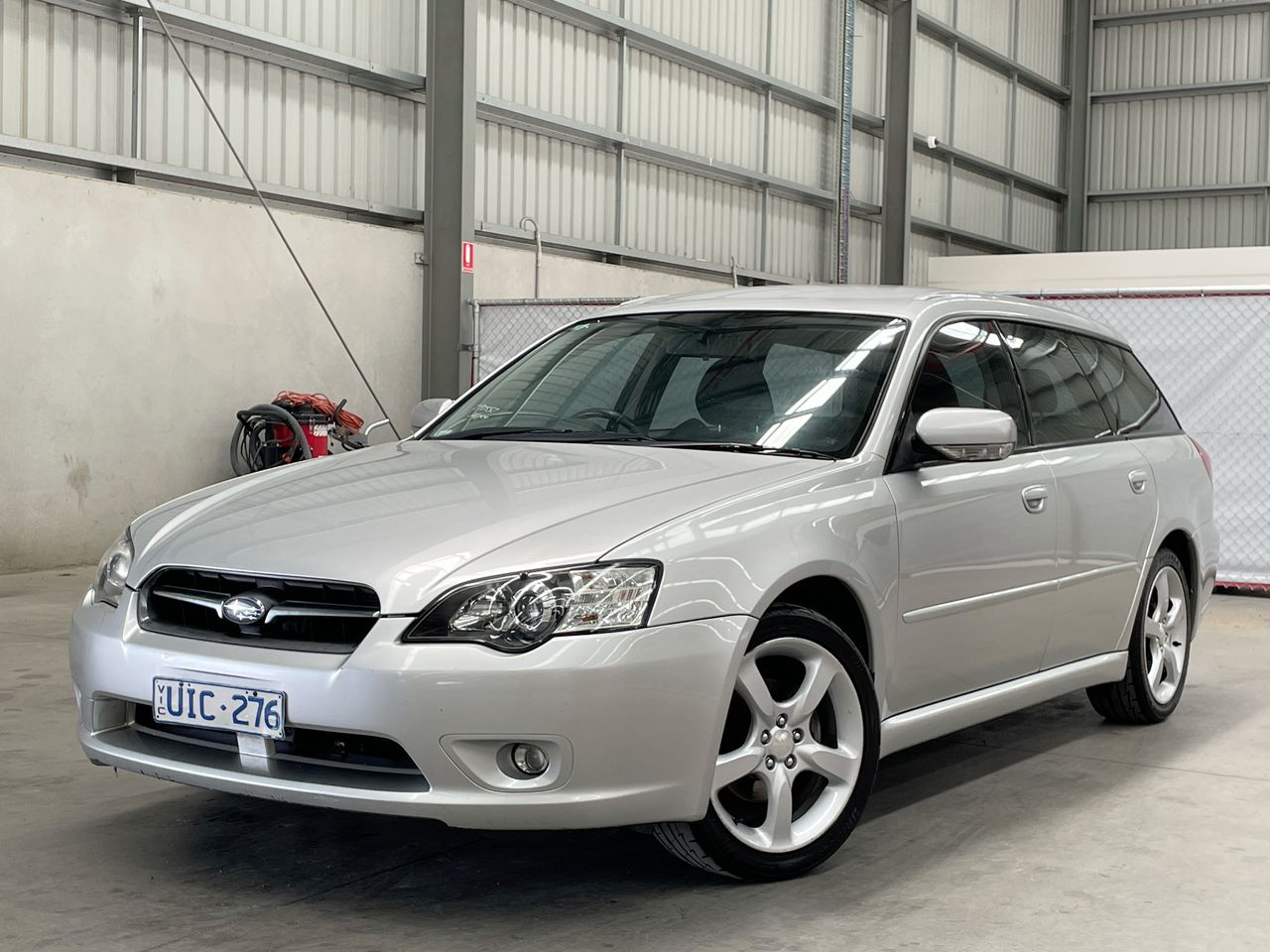 2006 Subaru Liberty 2.0R B4 Manual Wagon Auction (0001-21015012 ...