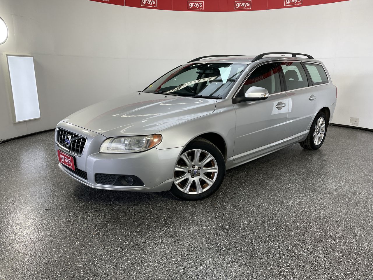 Volvo V70 Manual wagon