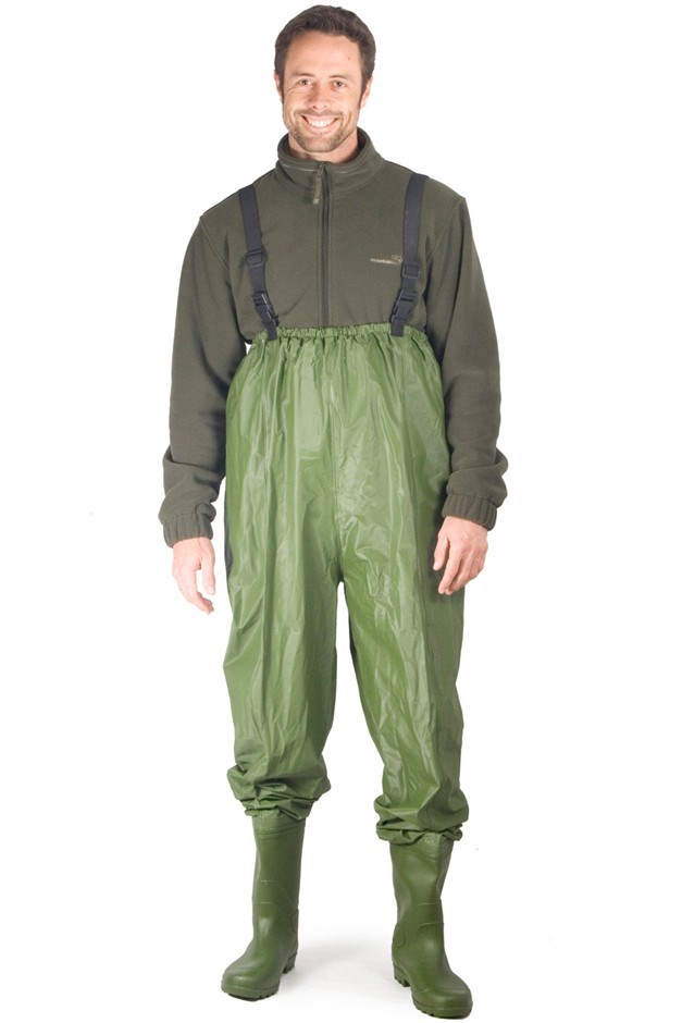 Mountain Warehouse Men's Fishing Waders