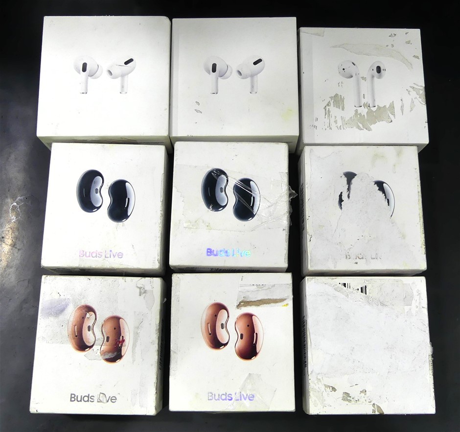 Major Retail Clearance - $9 Starts - NSW Pickup