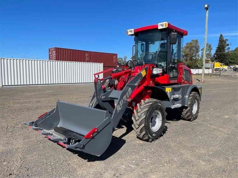 Unused 2023 Wheeled Loader - Toowoomba