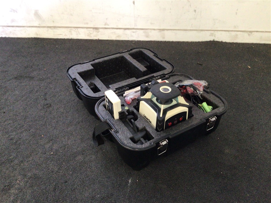 Lasertec HV2R Rotary Laser Auction 0058 7048475 Grays Australia