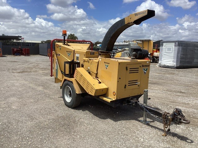 No Reserve Ex-Hire Construction & Excavation Equipment - SA