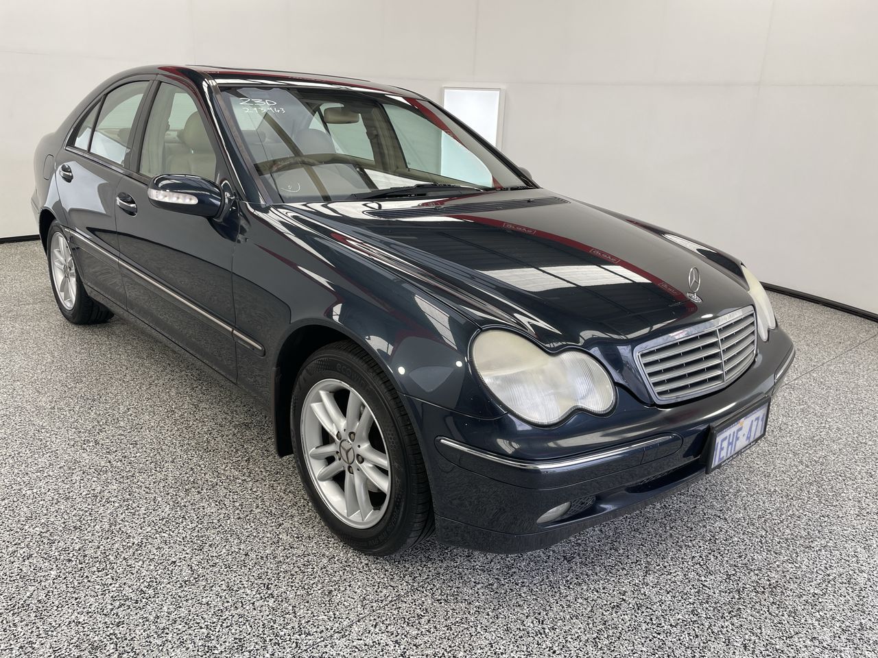 2003 Mercedes Benz C240 Classic W203 Automatic Sedan