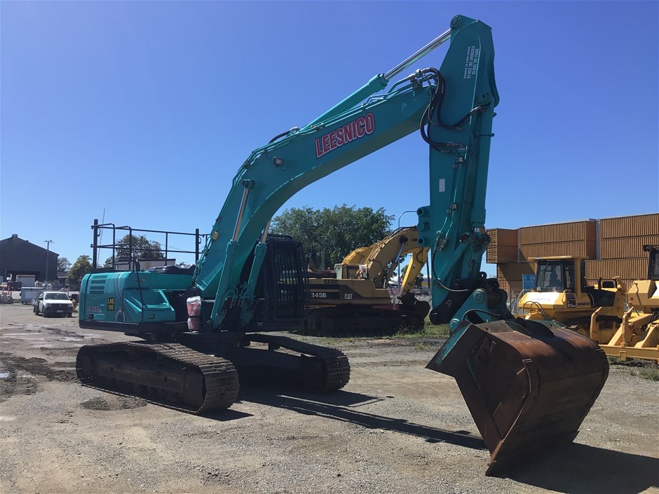 Leesnico Downsizing Fleet Auction