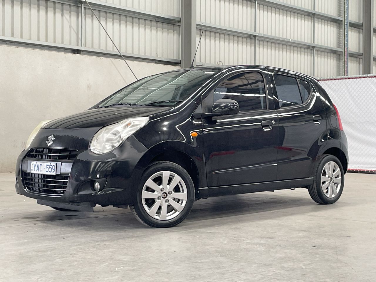 2010 Suzuki Alto GLX GF Auto