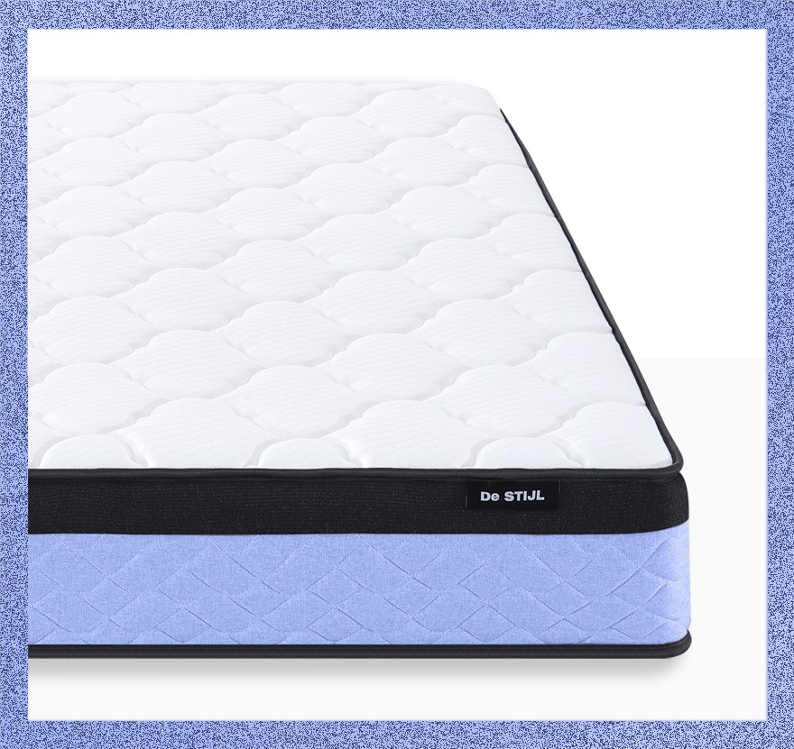 Caerus Breeze - Blue Gel Top Mattresses