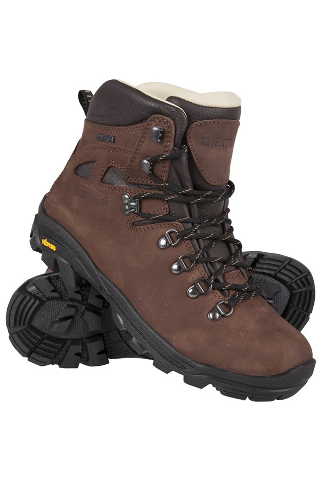 Mountain Warehouse Excalibur Men's Leath