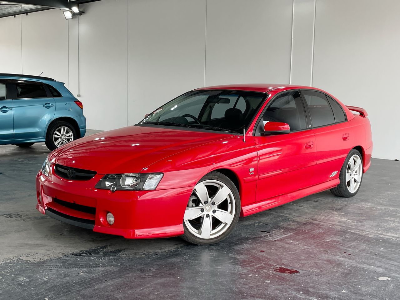 2003 Holden Commodore SS VY Automatic Sedan Auction (0001-21019051 ...