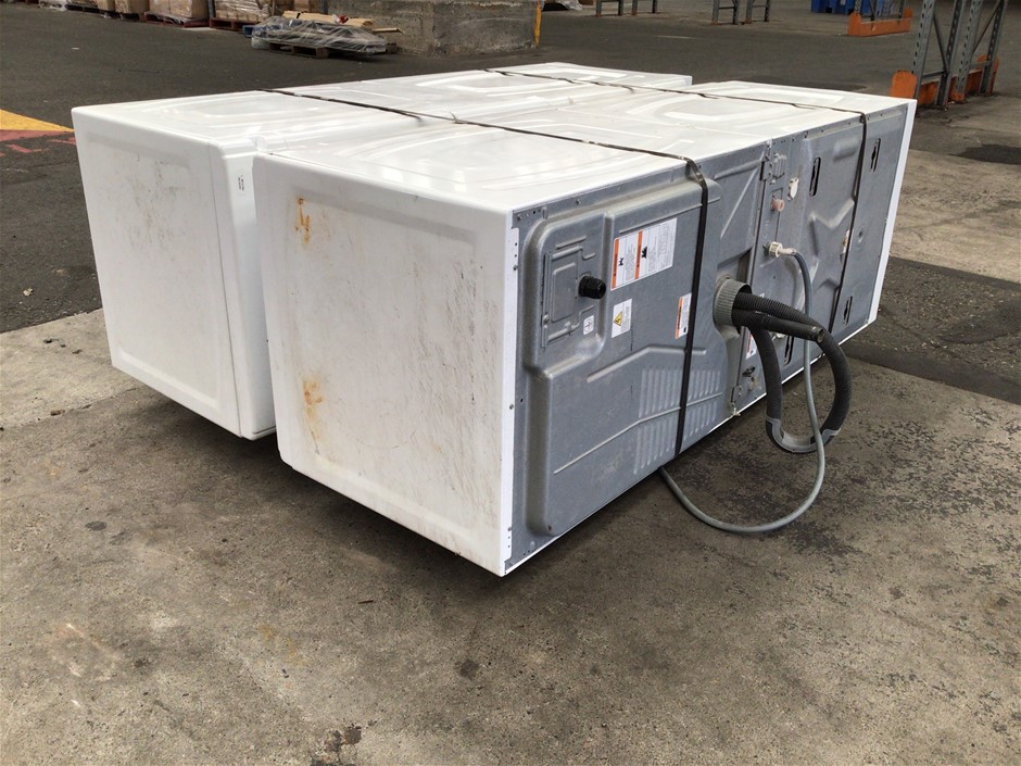 No Reserve Commercial Laundry Equipment