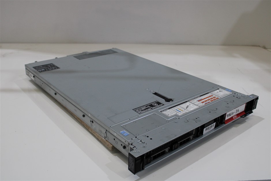 DELL POWEREDGE R640