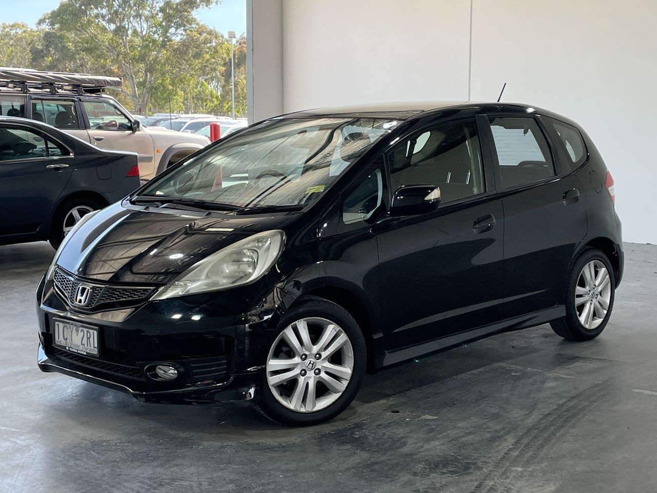 2013 Honda Jazz VIBE S GE Auto Hatchback WOVR-INSPECTED