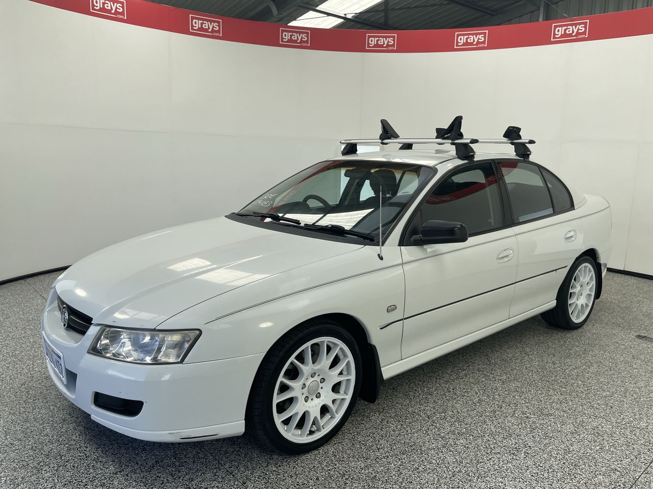 2005 Holden Commodore Executive VZ Automatic Sedan