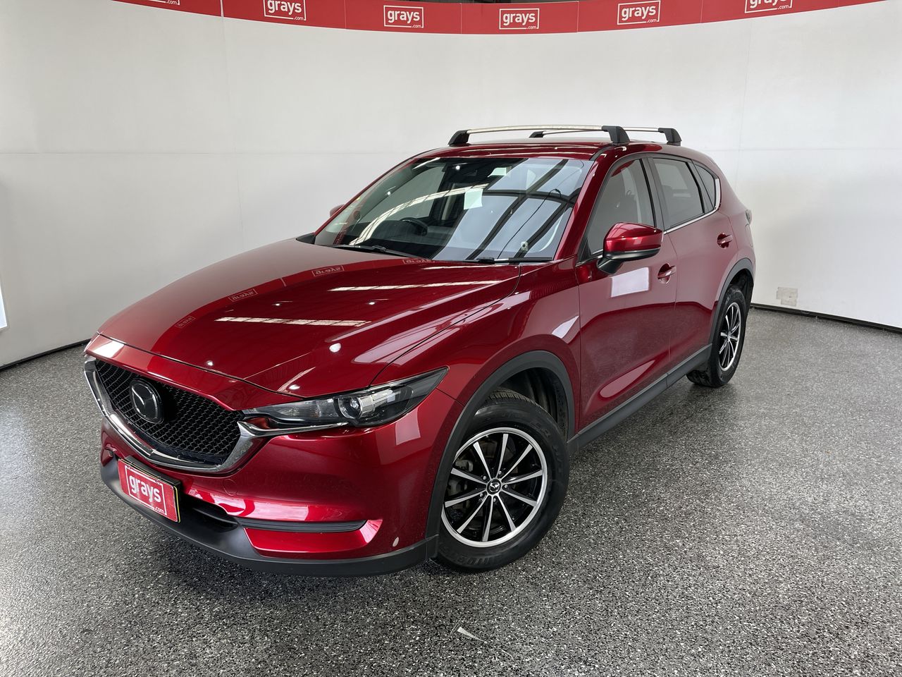2019 Mazda CX-5 Maxx KF Automatic Wagon