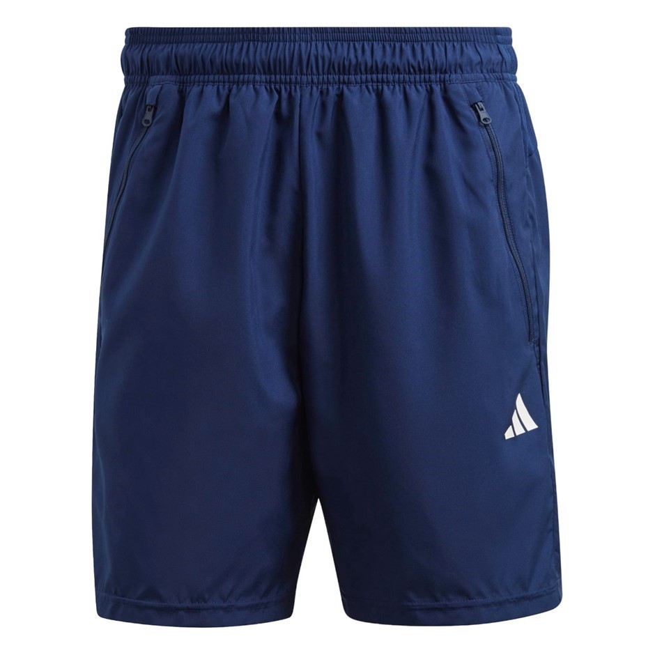 ADIDAS Men's TR-ES Woven Shorts, Size XL 7" (AU/US), Dark Blue/White, IC697