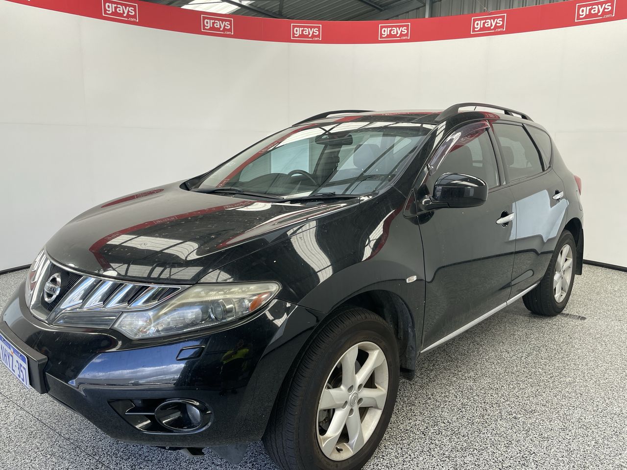 2011 Nissan Murano TI Z51 CVT Wagon