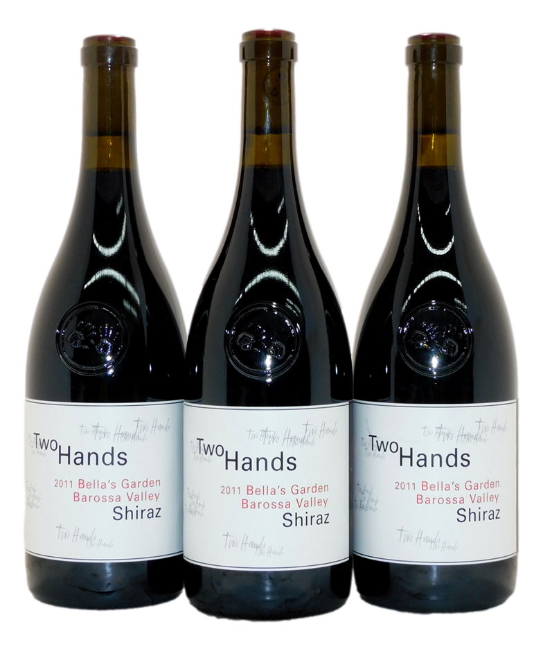 Fine Wine :: Unreserved Feat. Two Hands