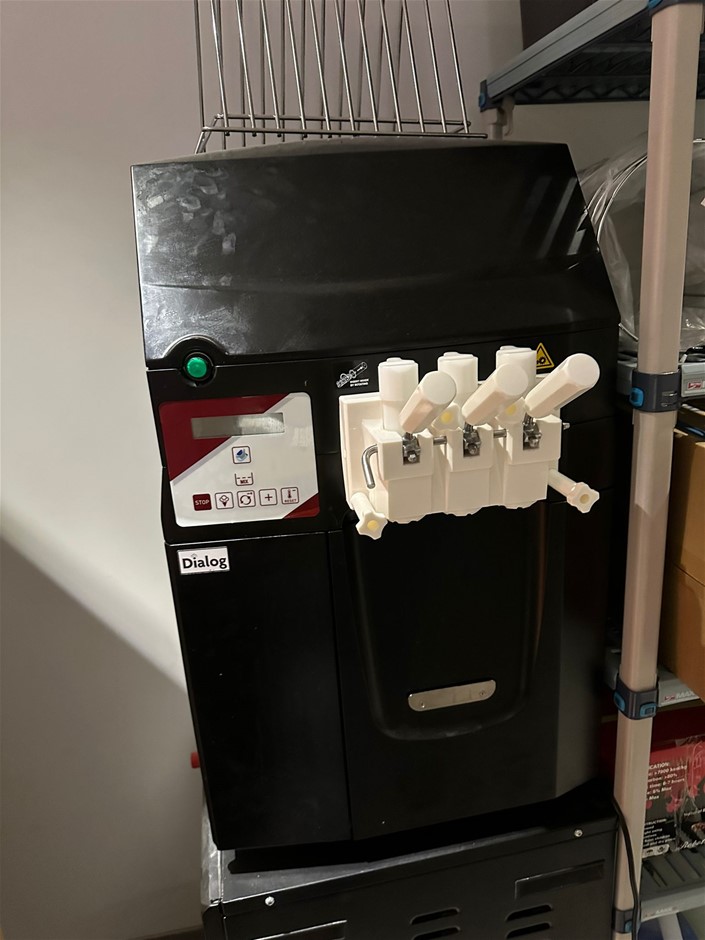 Unused 301 BIB Soft Serve & Gelato Machine