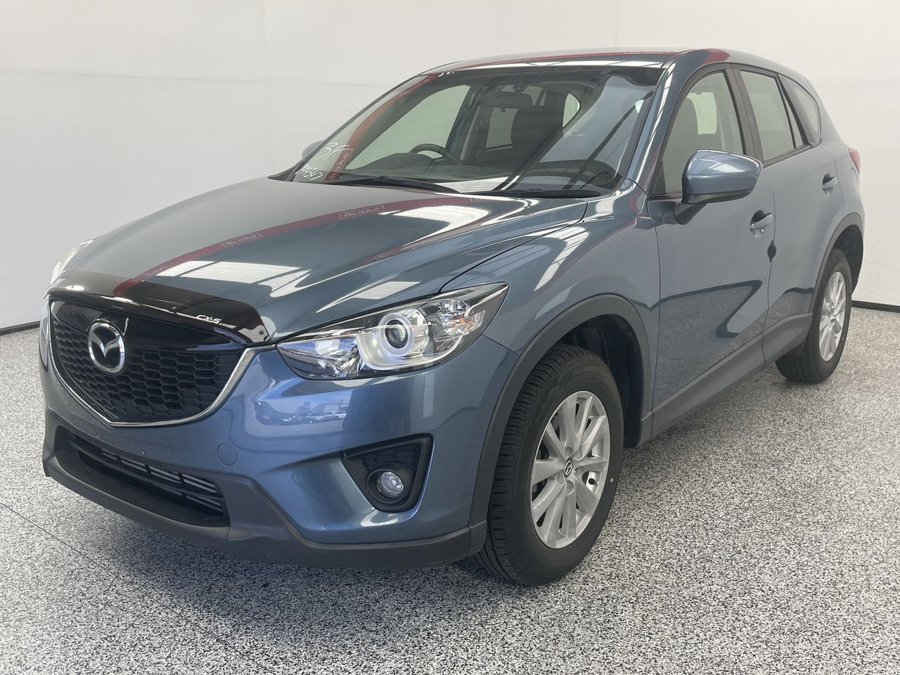 2014 Mazda CX-5 Maxx Sport KE Turbo Diesel Automatic Wagon