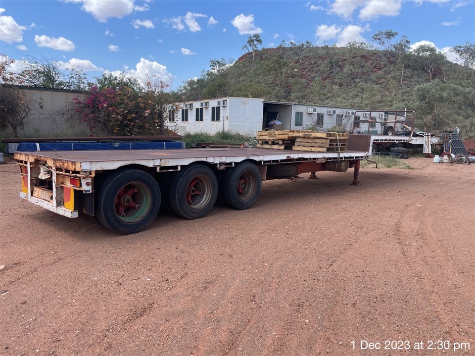 Offsite Clearance - Tennant Creek NT