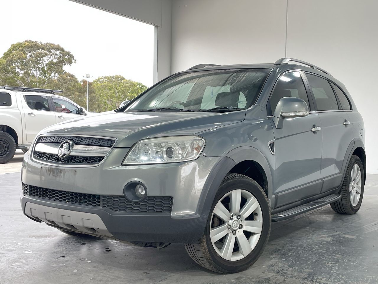 2010 Holden Captiva LX AWD CG Auto