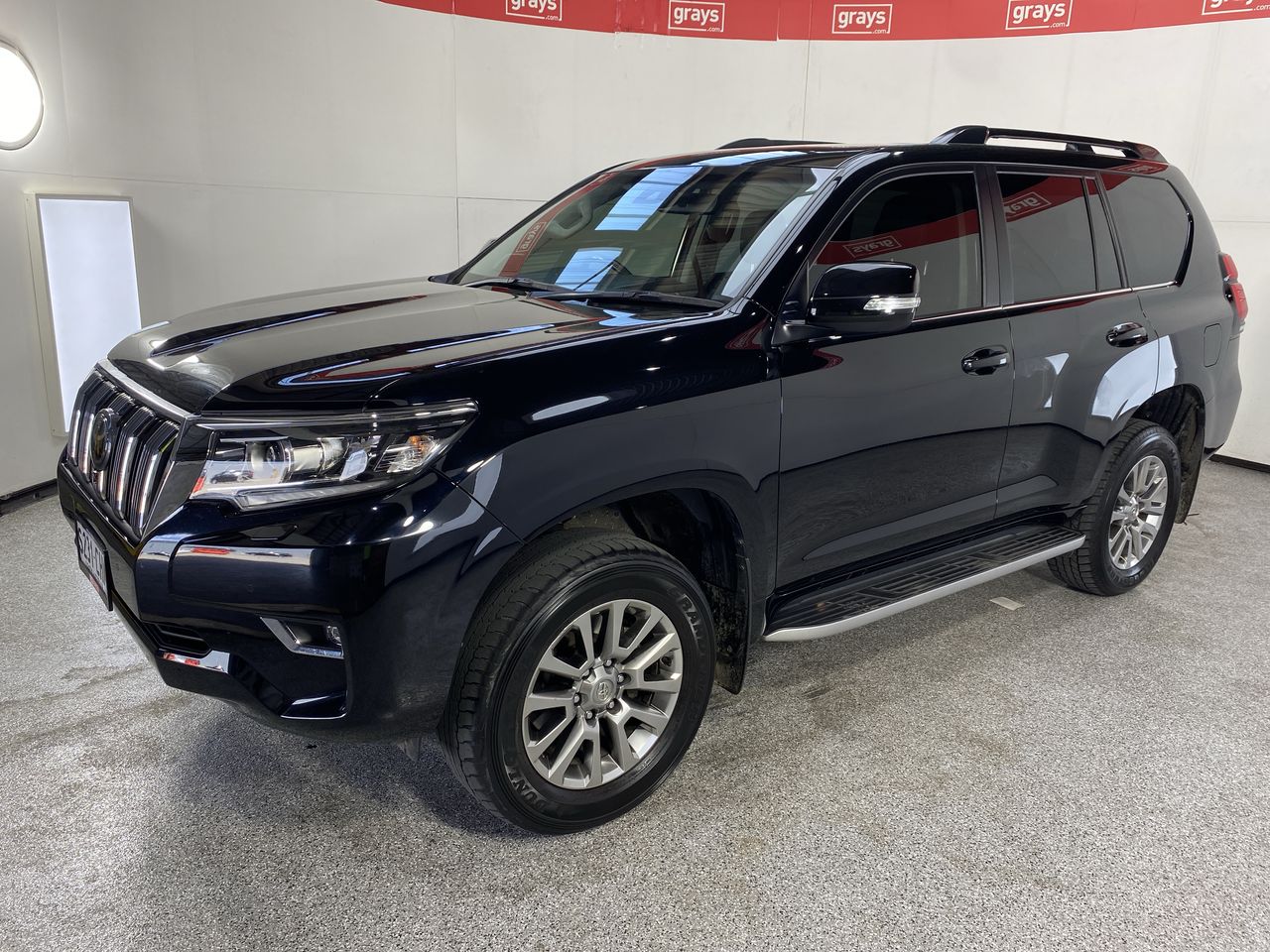 2020 Toyota LandCruiser Prado KAKADU T/Diesel Auto Wagon