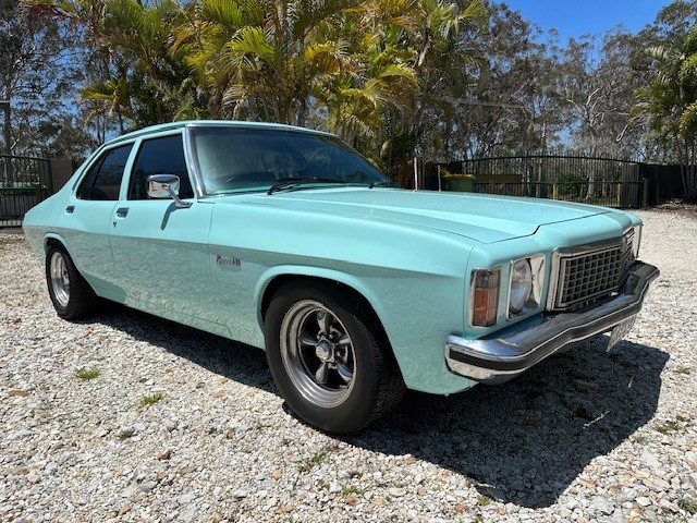 1978 Holden Kingswood HZ V8 RWD Automatic Sedan