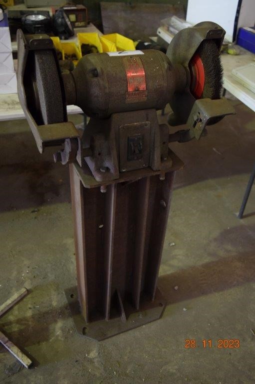 Power Tools, LED Lighting, Off Cut Steel Pipe, Chain Links