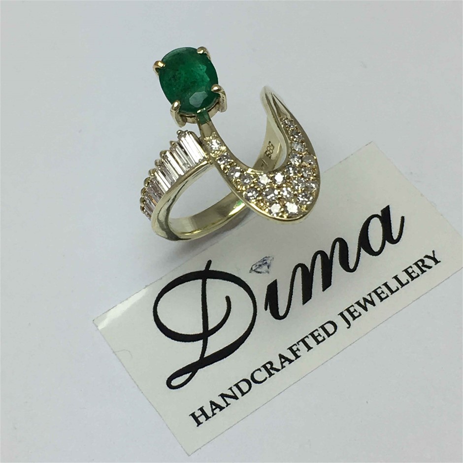 Dima Handcrafted Jewellery Collection