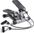 SUNNY HEALTH & FITNESS Mini Stepper Stair Stepper Exercise Equipment with R