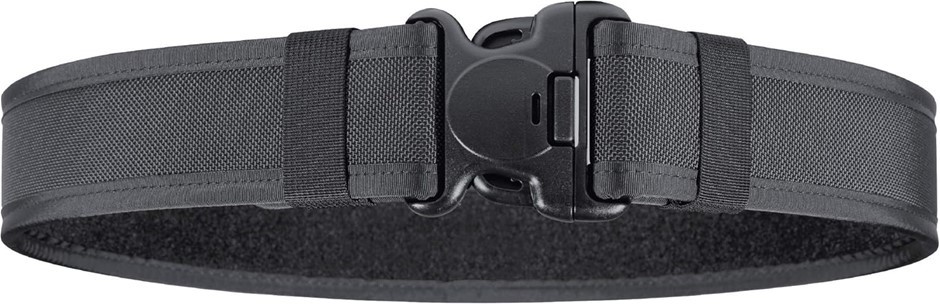 BIANCHI Accumold 7200 Black Nylon Duty Belt, Size: Medium.