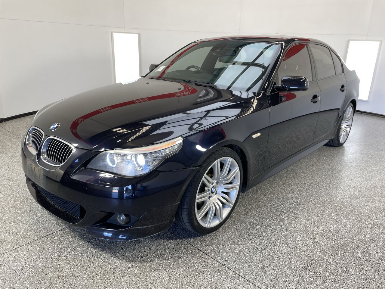 2008 BMW 550i E60 Automatic Sedan Auction (0001-50506693) | Grays Australia
