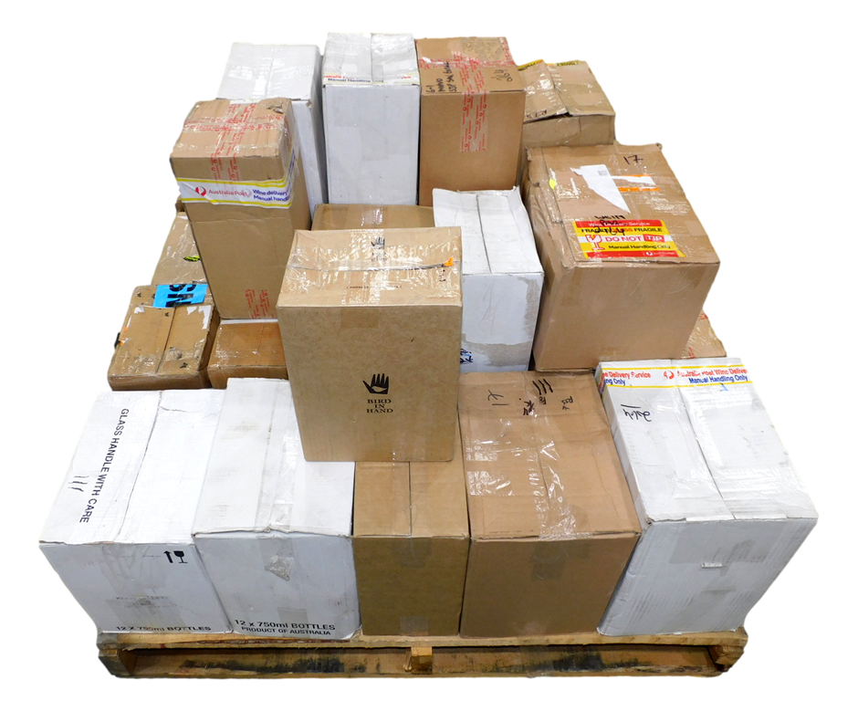 NSW Pick Up ONLY - Warehouse Clearance Pallet Sale! 10% BP!