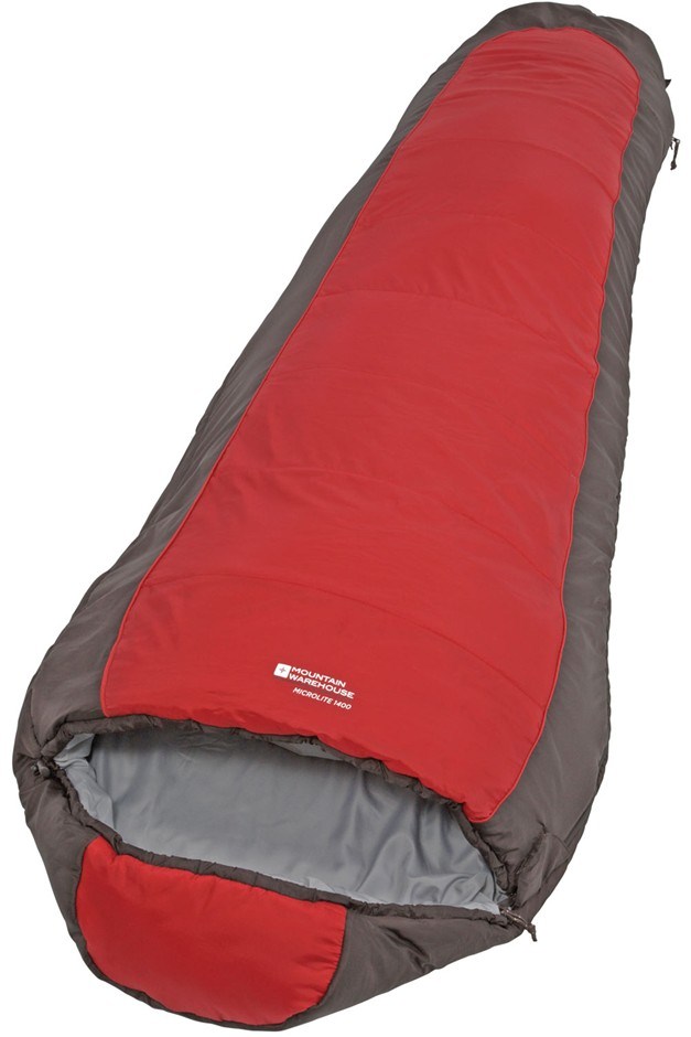 Mountain Warehouse Microlite 1400 Sleepi