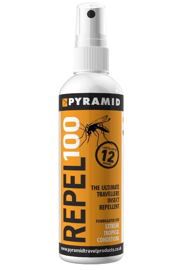 Mountain Warehouse Pyramid Insect Repell