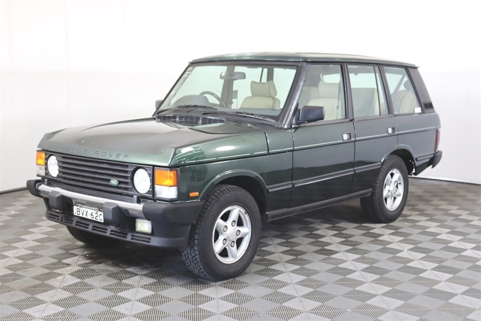 1994 Land Rover Range Rover Vogue SE Classic Automatic Wagon