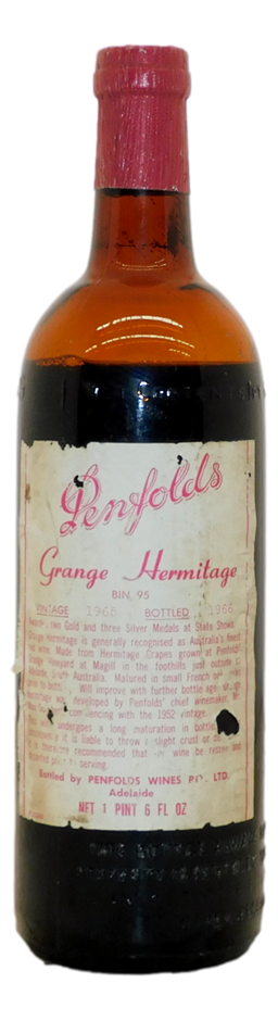 Rare & Fine Wine :: Perfectly Penfolds