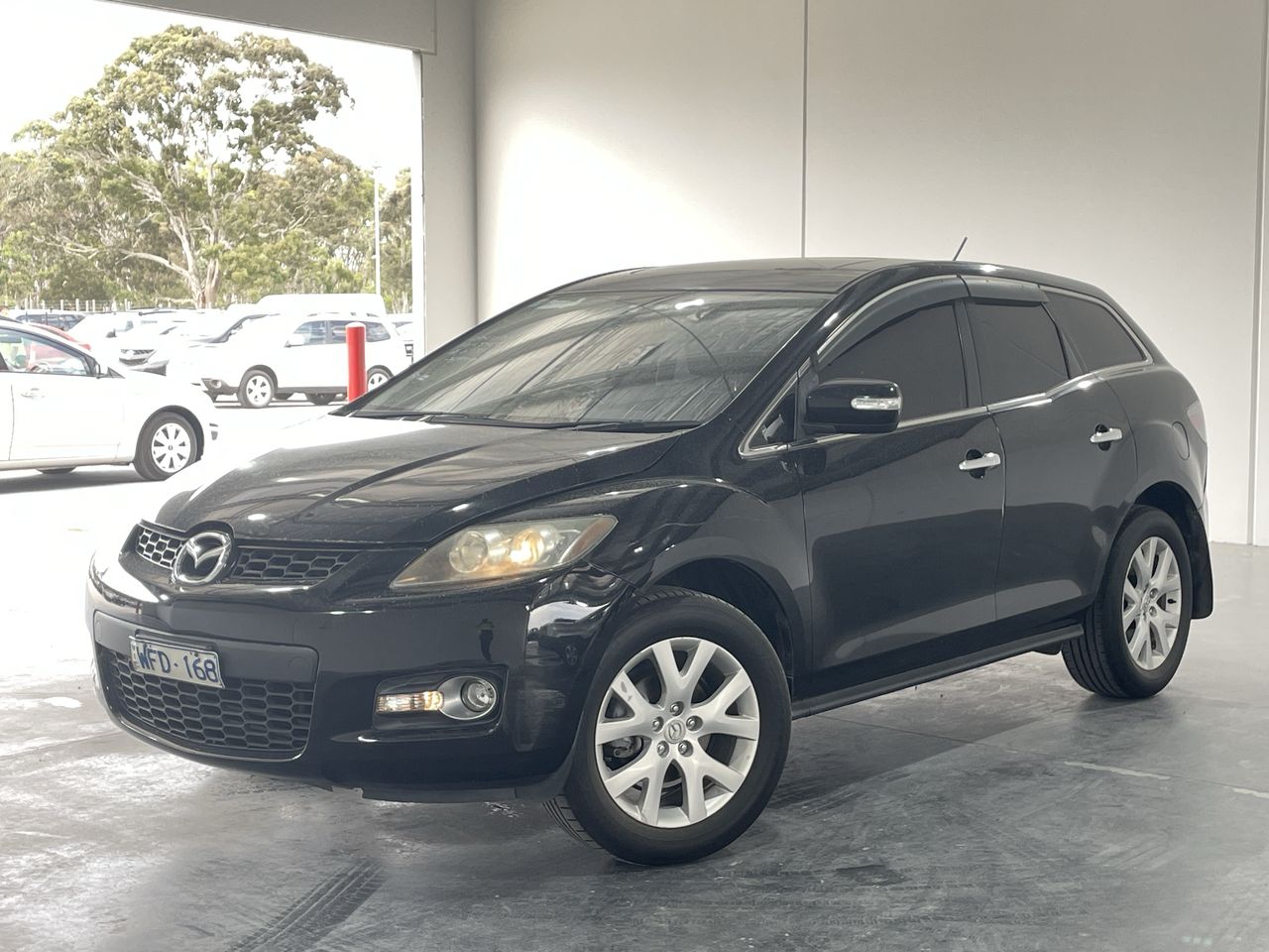 2007 Mazda CX-7 Luxury Auto
