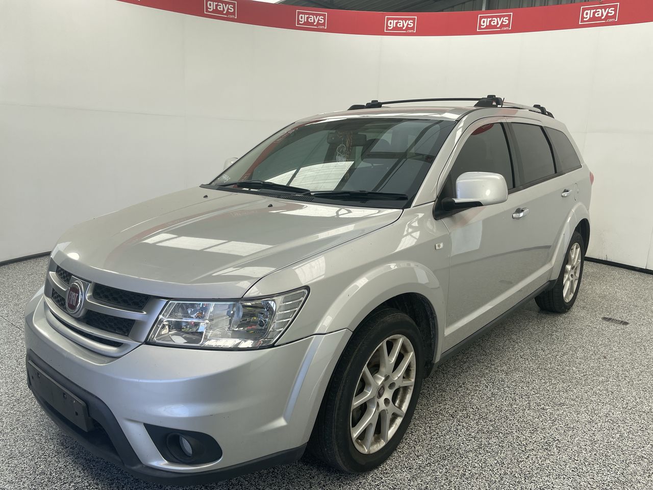 2013 Fiat Freemont LOUNGE At 7Seat People Mover WOVR