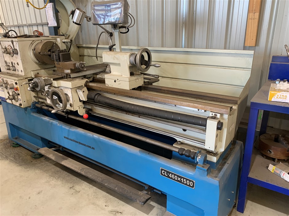 Engineering/Toolmaking, Office Furniture & Building 