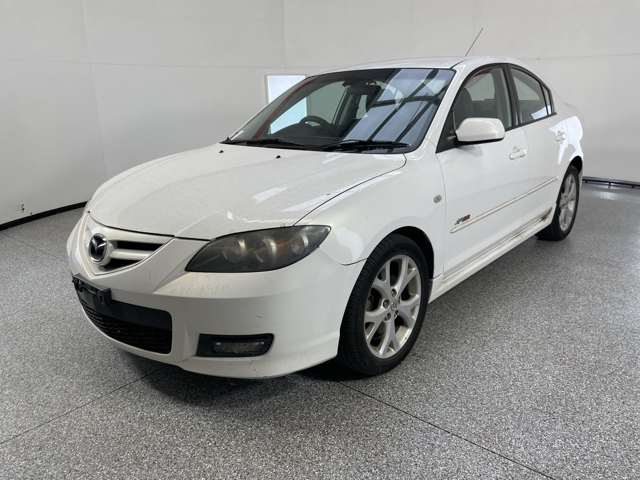 2007 Mazda 3 SP23 BK Automatic Sedan