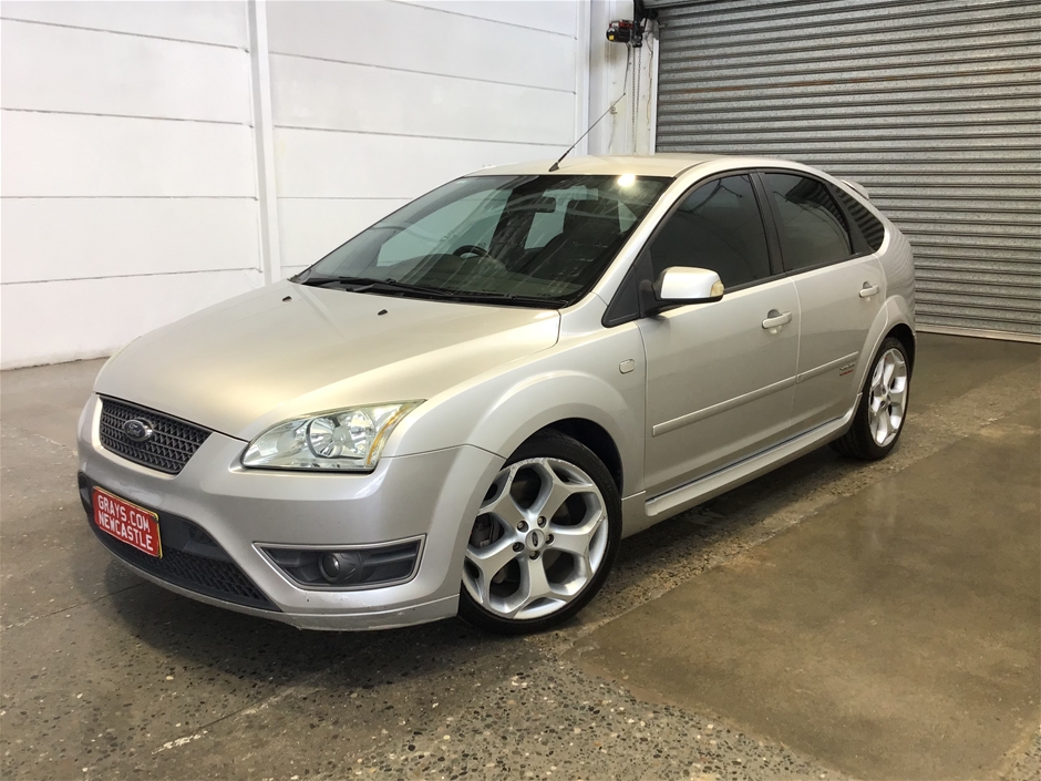 2006 Ford Focus XR5 Turbo LS Manual Hatchback