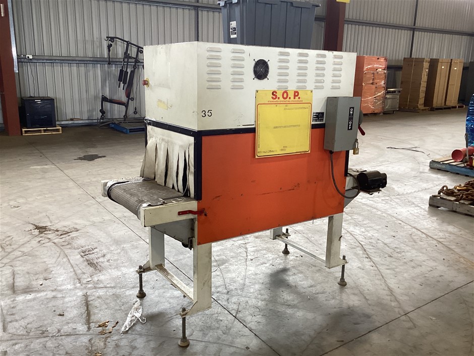 No Reserve Fridges, Scales, Wrapping Machine & More