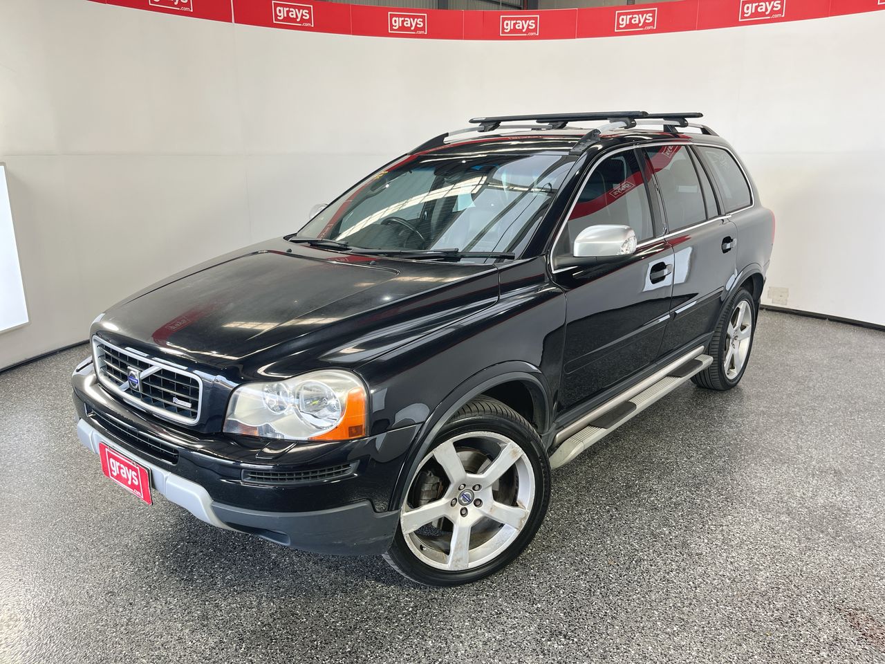 2009 Volvo XC90 3.2 R-Design Automatic 7 Seats Wagon